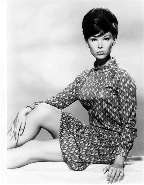 Yvonne Craig Nude Pictures Flaunt Her Well